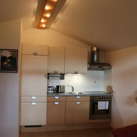 Apartamento Ferienwohnung Gruber