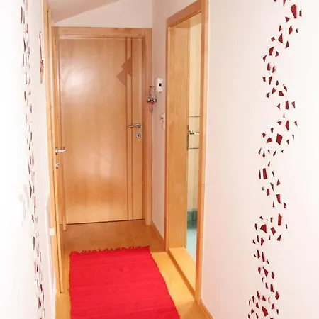 Apartamento Ferienwohnung Gruber *