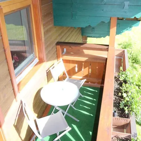 Apartamento Ferienwohnung Gruber