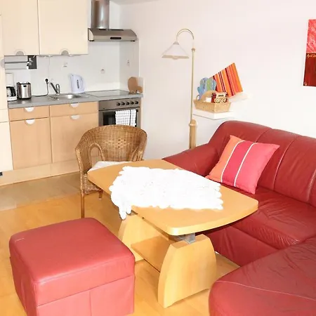 Apartamento Ferienwohnung Gruber *