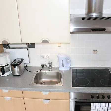 Apartamento Ferienwohnung Gruber